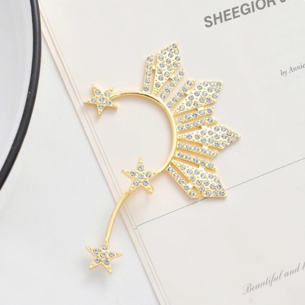 Ear Cuff - Picture 2 of 4